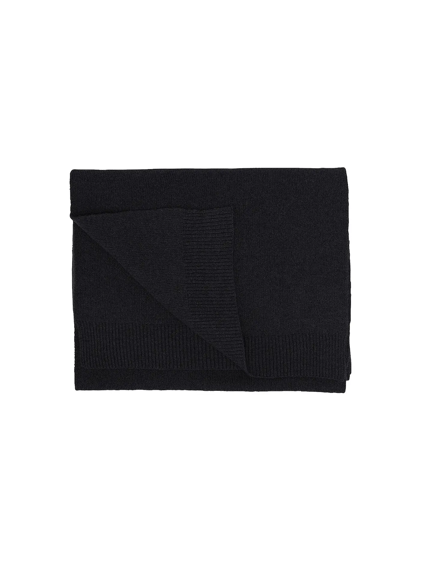 COLORFUL STANDARD | Schal | schwarz